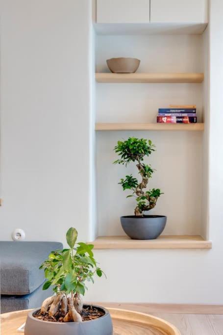 דירות ארמופוליס Nomade Vibrant Living Loft מראה חיצוני תמונה