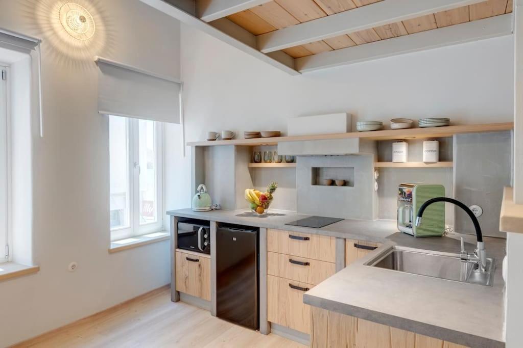 דירות ארמופוליס Nomade Vibrant Living Loft מראה חיצוני תמונה